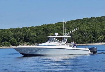 36' Contender 2006 Yacht For Sale